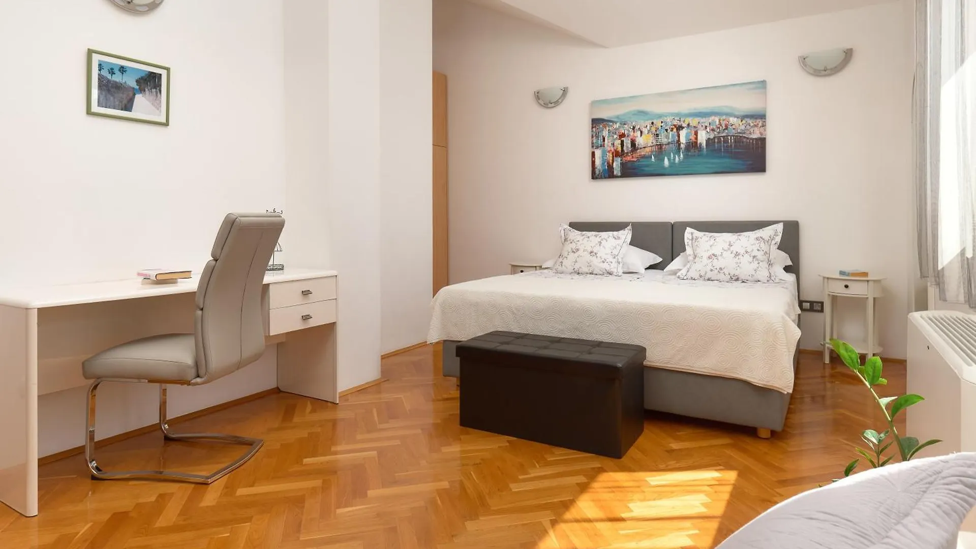 Villa Znjan - Sea View Apartman スプリト クロアチア