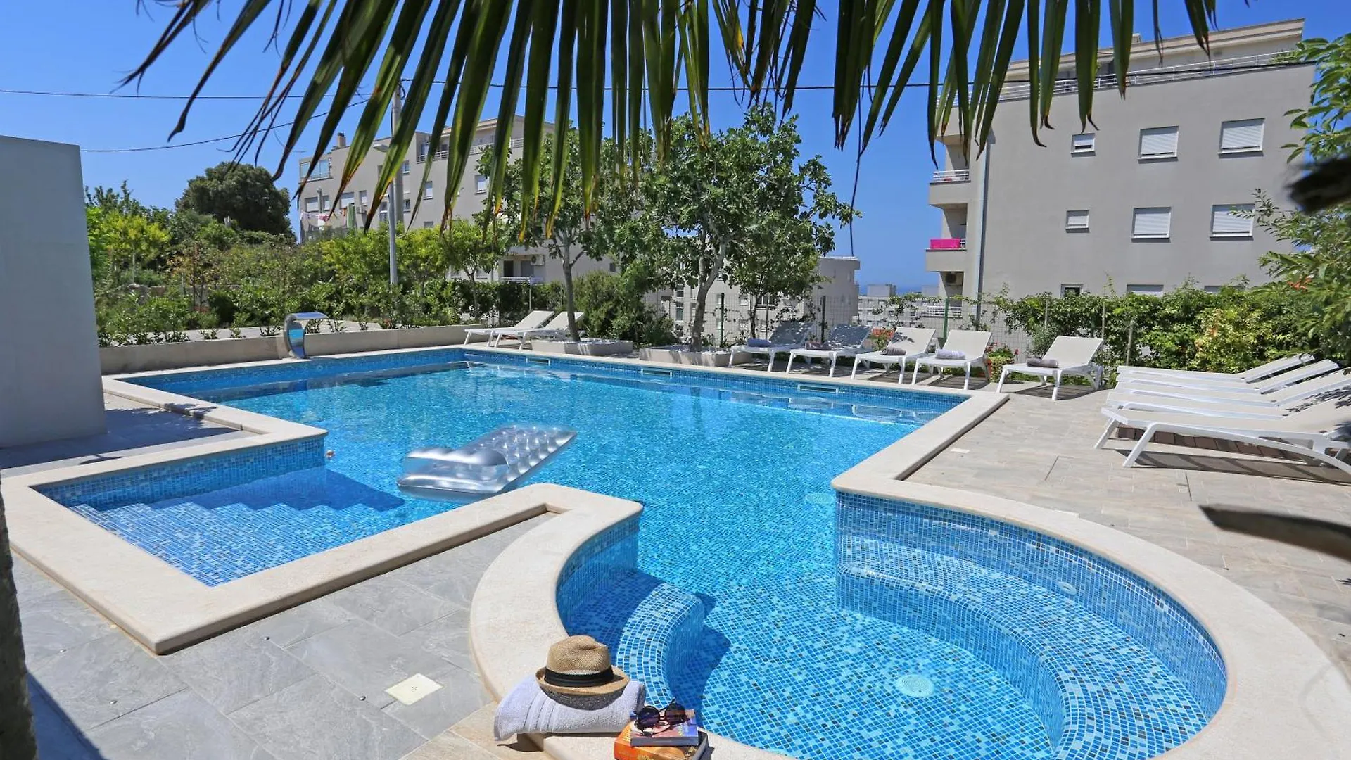 Villa Znjan - Sea View Apartman スプリト 0*,  クロアチア