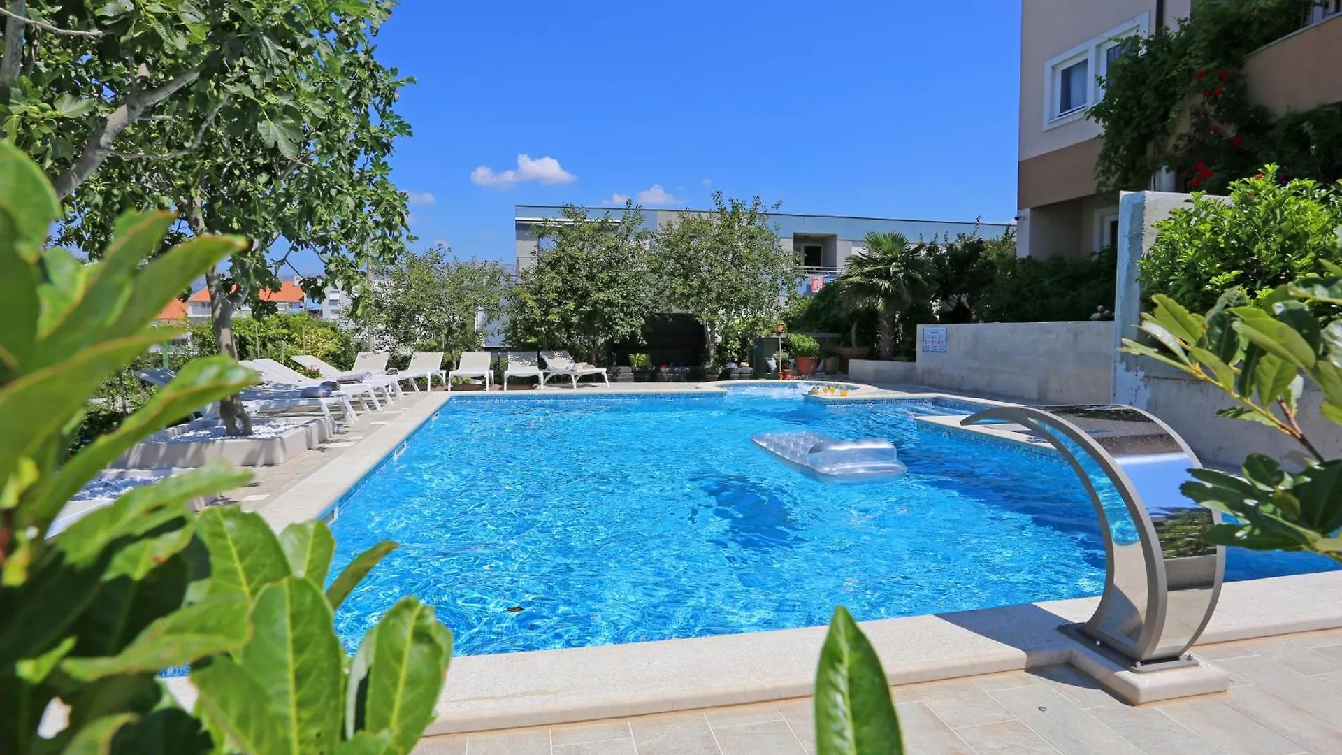 Villa Znjan - Sea View Apartman スプリト クロアチア