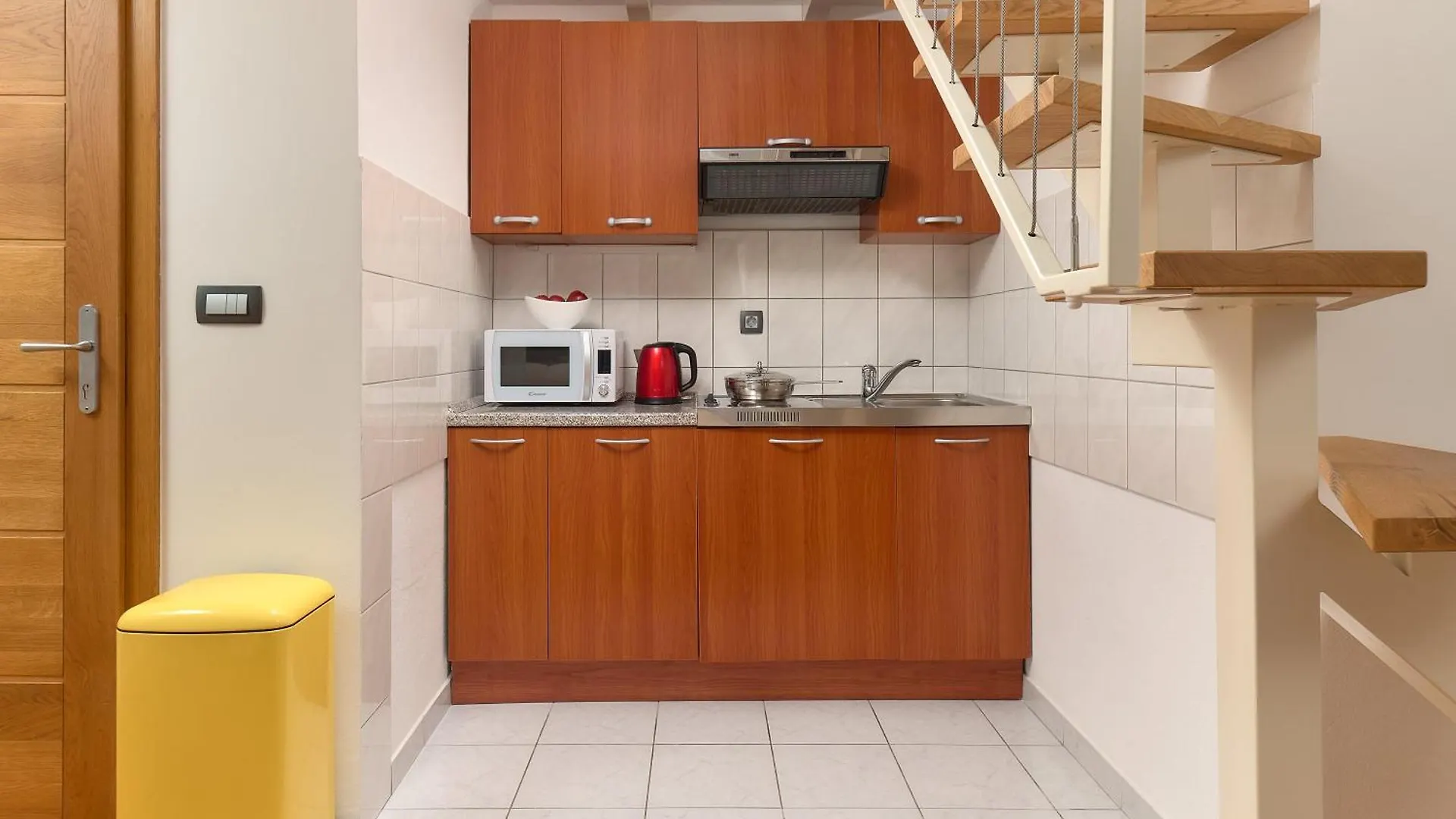 Villa Znjan - Sea View Apartman スプリト