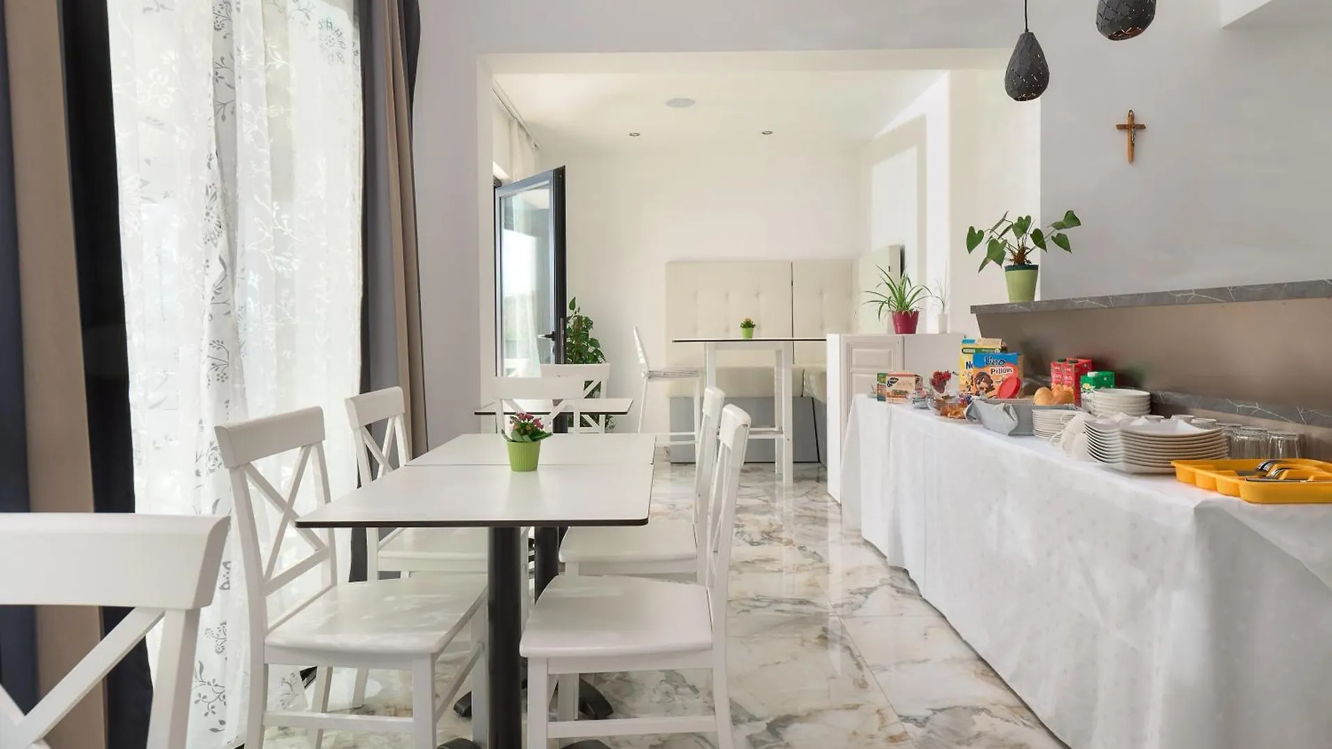 Villa Znjan - Sea View Apartman 스플리트 0*,