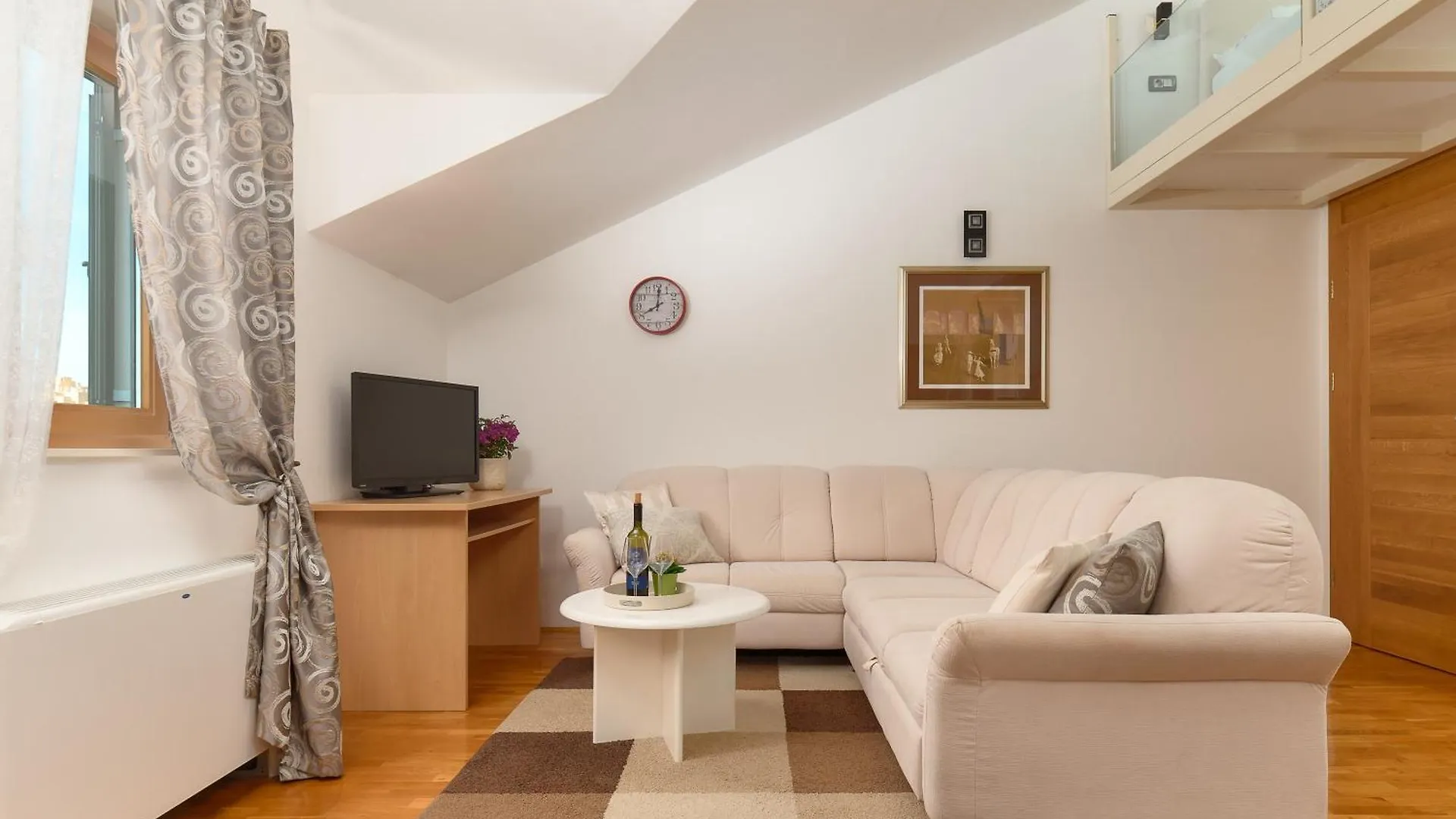 B&B Villa Znjan - Sea View Apartman 스플리트
