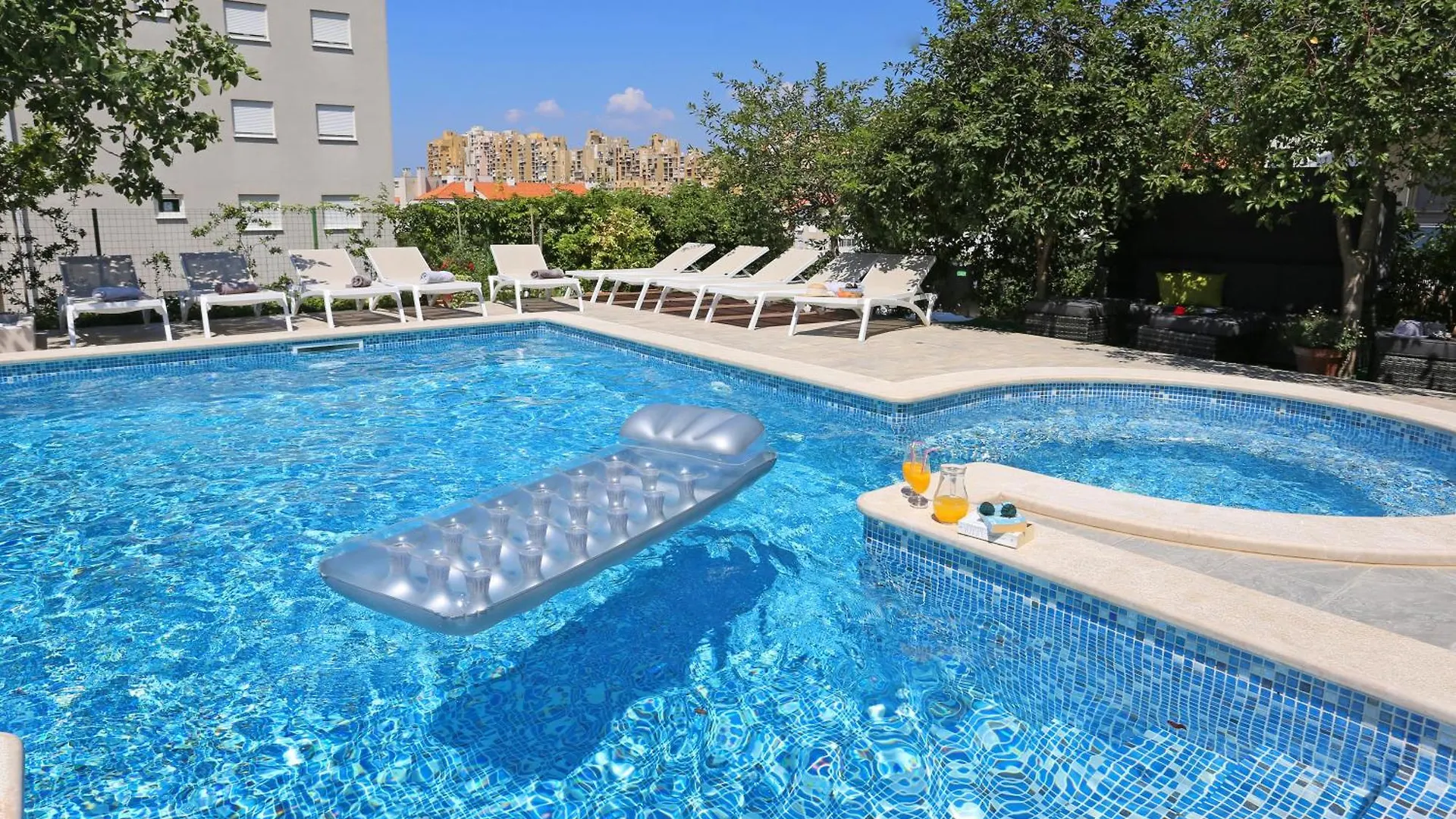 Villa Znjan - Sea View Apartman 스플리트